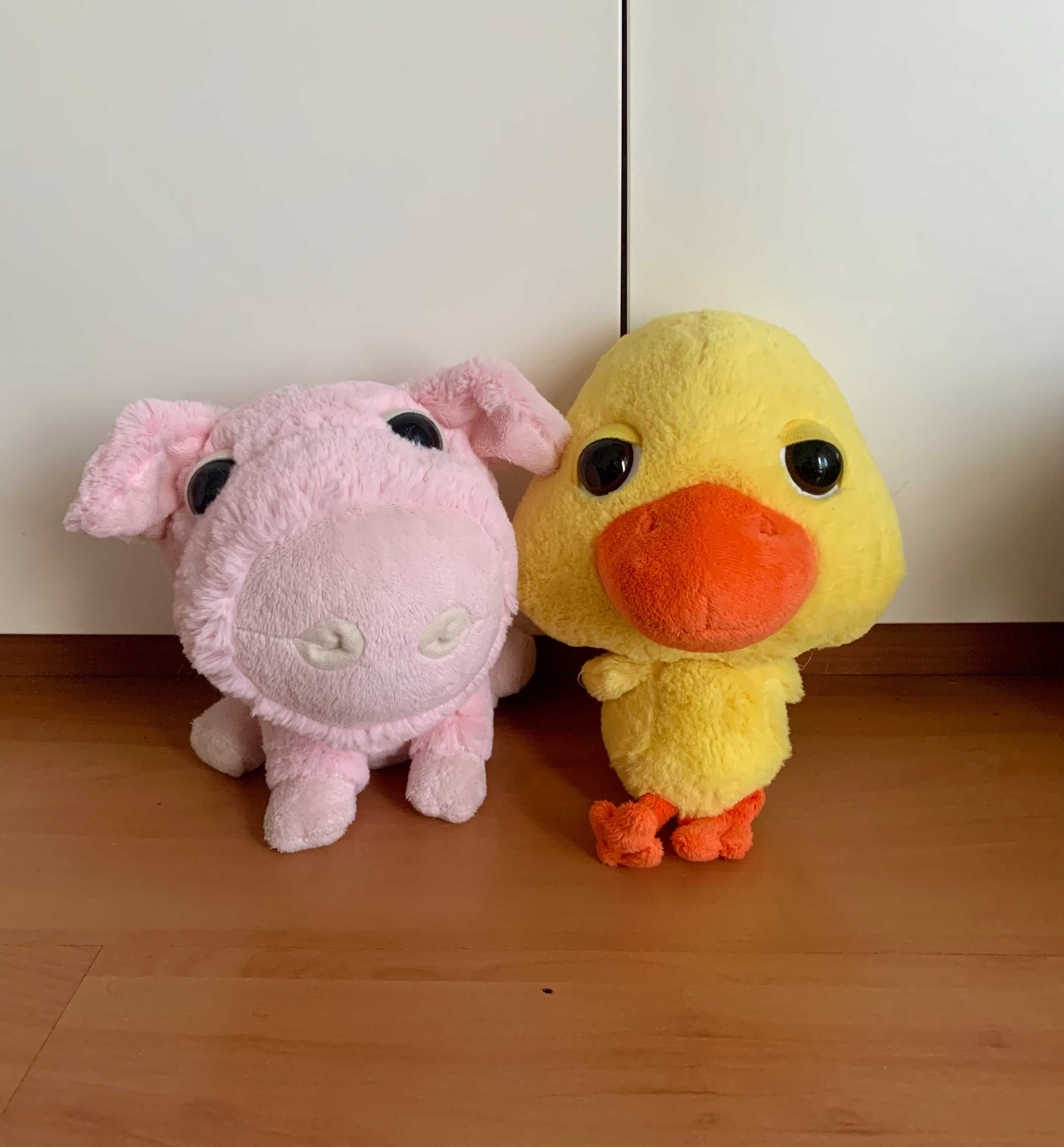 Peluches Animais Coleção Lidl- Coleção inteira