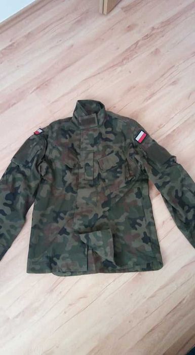 Mundur polowy wz 124 P/MON - używany