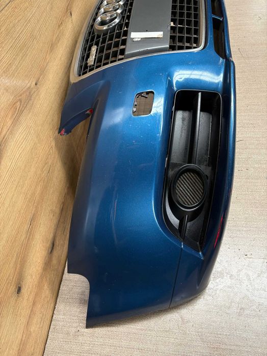 Zderzak przedni audi a3 8p I lift s-line kolor lz5c