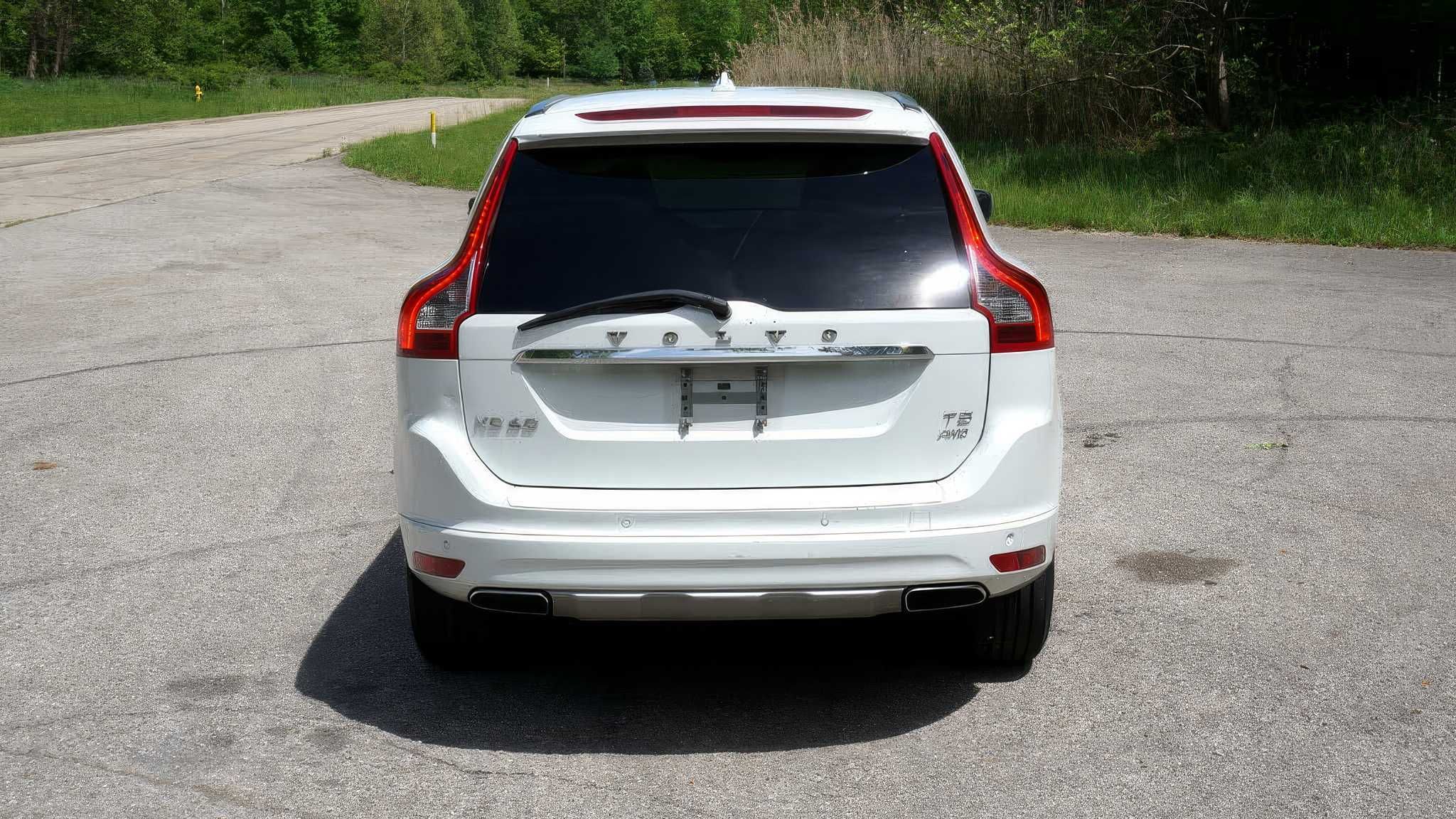 2016 Volvo XC60 T5