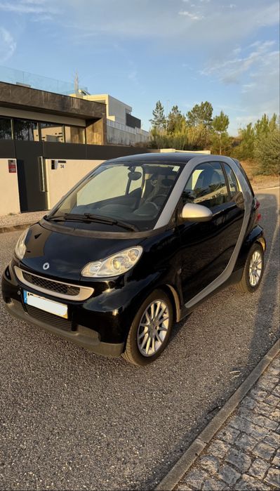 Smart Fortwo Coupé  - Gasolina