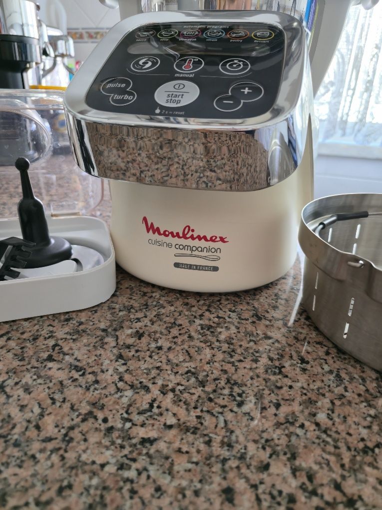 Moulinex Cuisine Companion