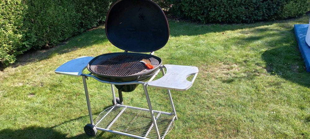 Grill ogrodowy duży