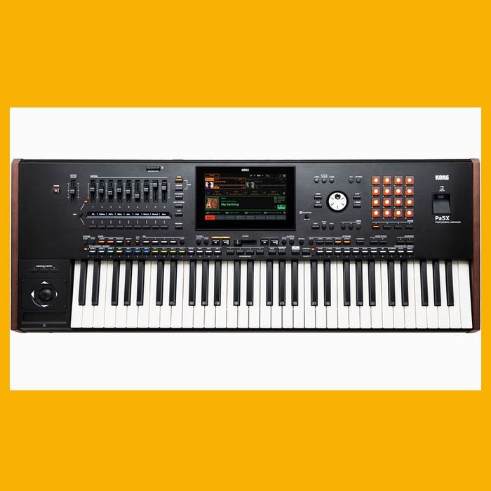 KORG PA5X 61 Sklep - wymiany - dostępny od reki