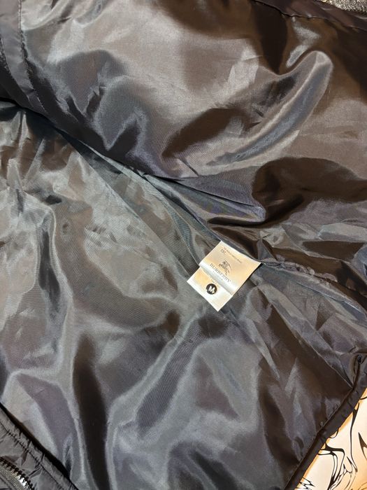 Burberry jacket SWAG y2k drip opium