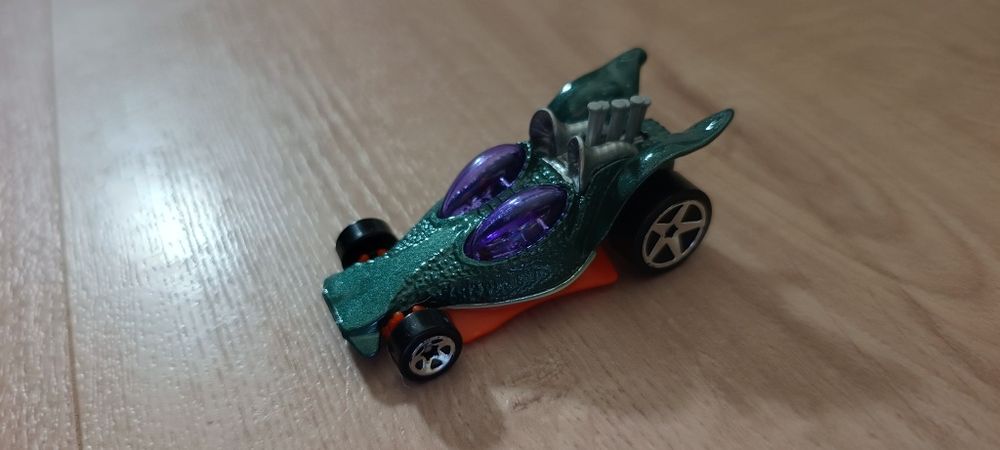 Hot Wheels resoraki