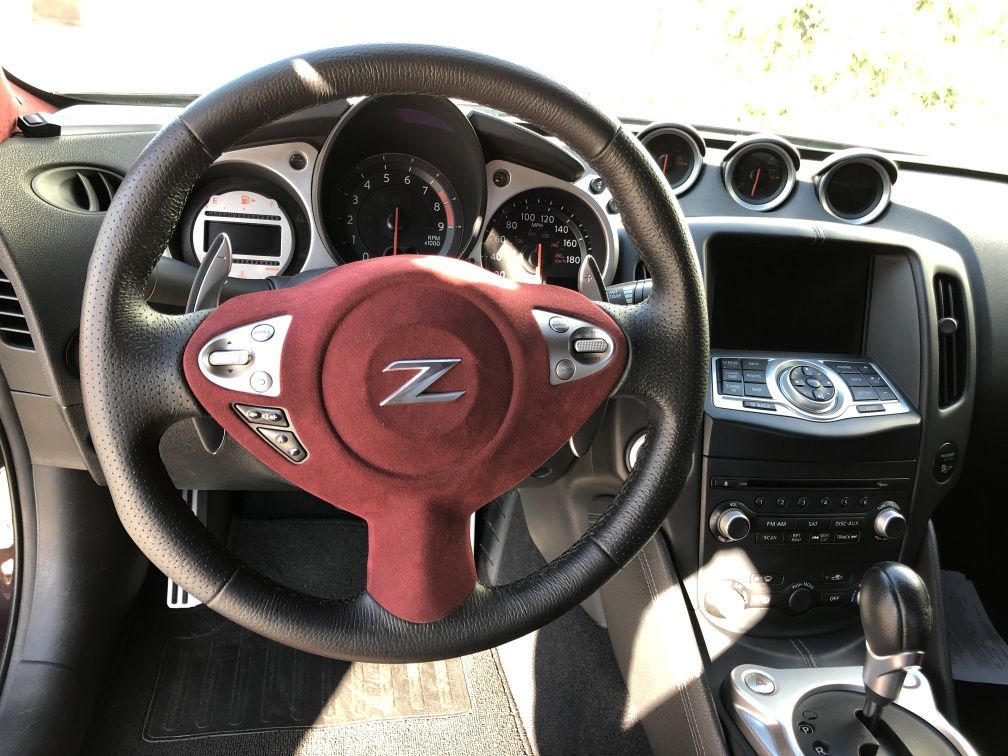 Nissan 370z 2010