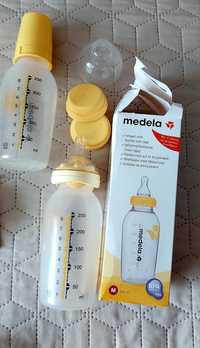 Бутылочки Medela Calma 250мл