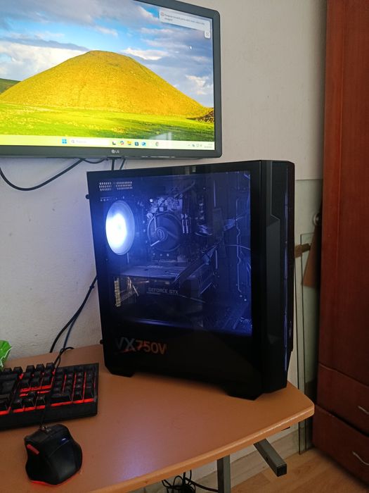 PC Gaming/Workstation
