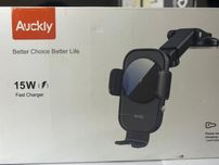 Szybka bezprzewodowa ładowarka samochodowa 15W