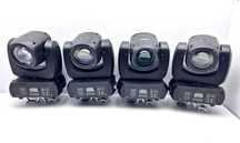 Zestaw Moving Head ZQ02236 4 Sztuki 100W