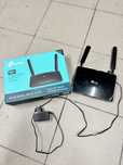 Router tp link archer MR600 4G+