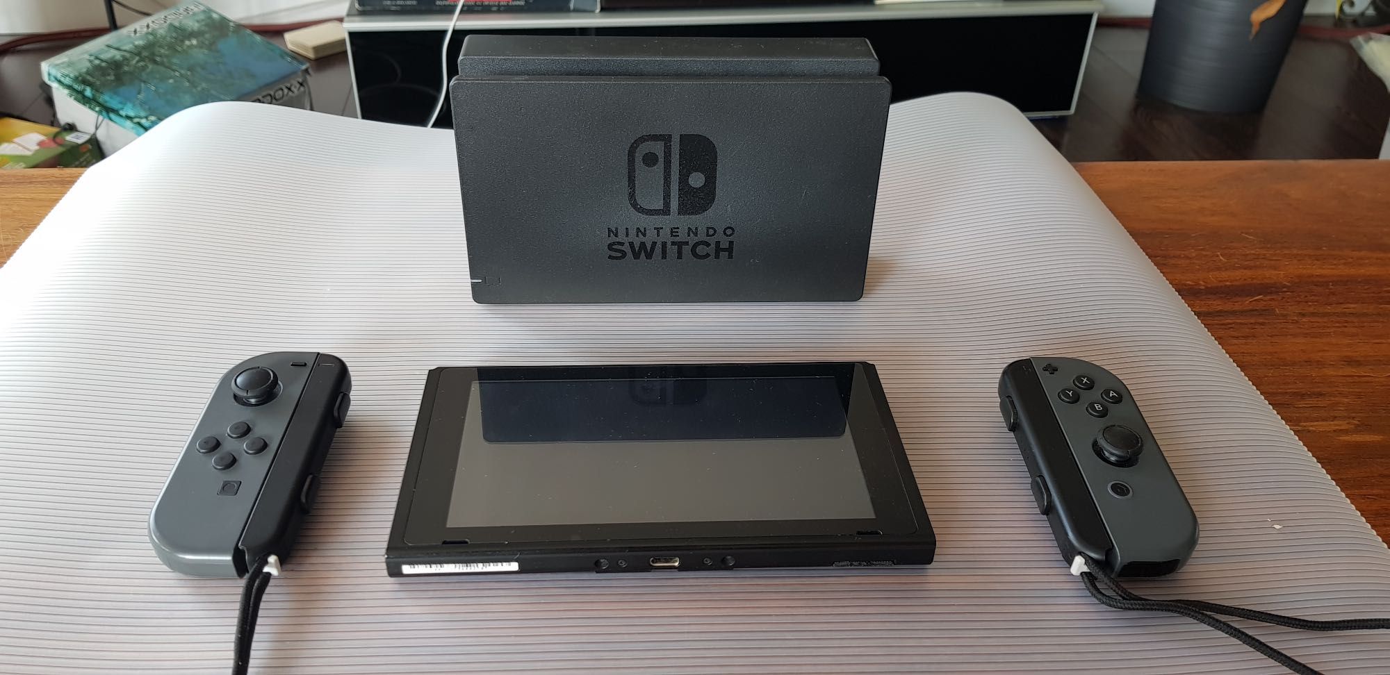 Nintendo Switch Black
