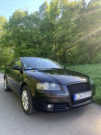 Audi a3 1.9 Tdi sport back pierwszy wlascicel