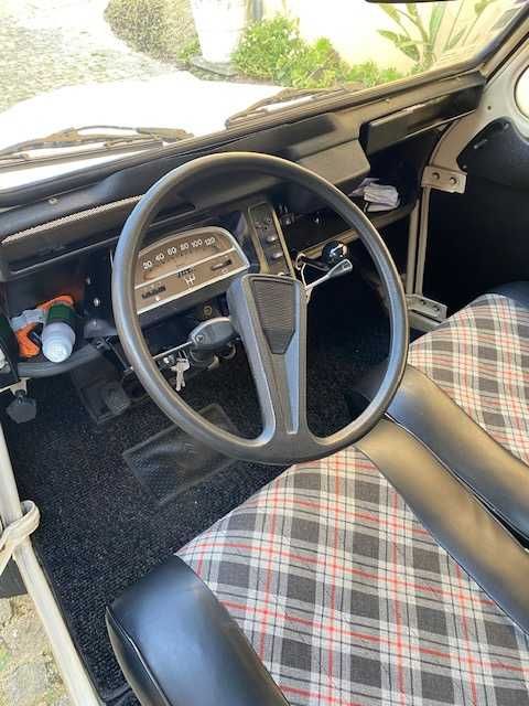 Citroen 2CV 5500€