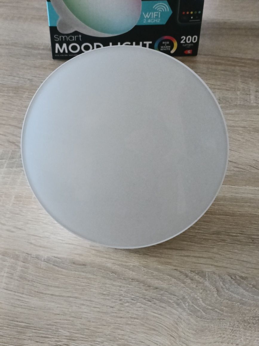Lampa nastrojowa LED RGB - Smart Connect WiFi