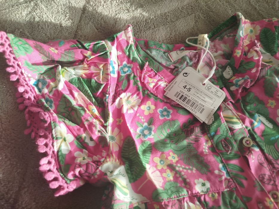 Vestidos Bebé e Menina