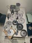 Robot kenwood multipro