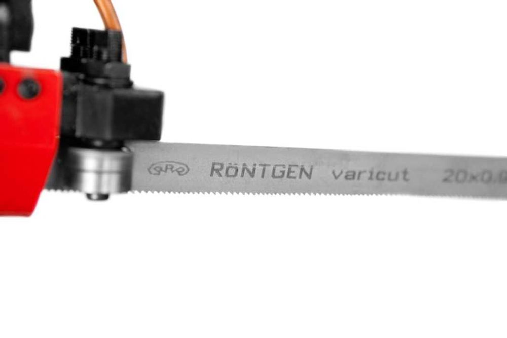 Przecinarka Piła Taśmowa Do Metalu Metcor BS712R 400V RAMIĘ 45° 180mm