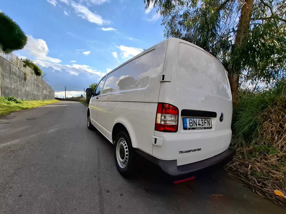 Volkswagen Transporter T5 - 2014 - 2.0TDI - 140 CV - A/C