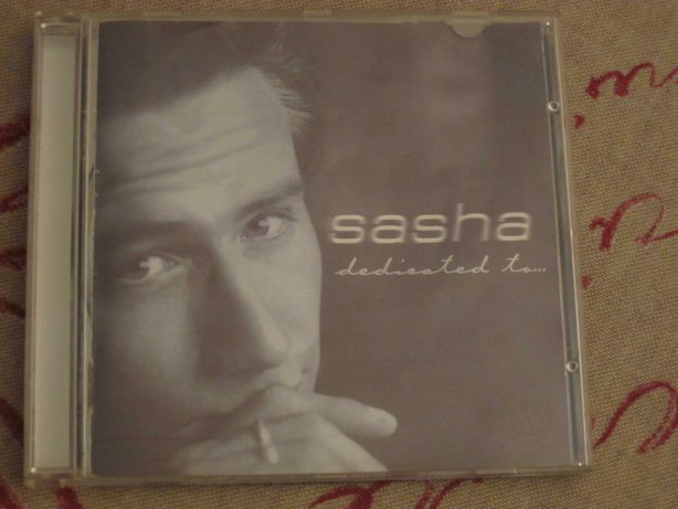 CD Sasha - Dedicated To...