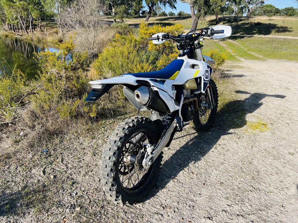 Husqvarna FE 350