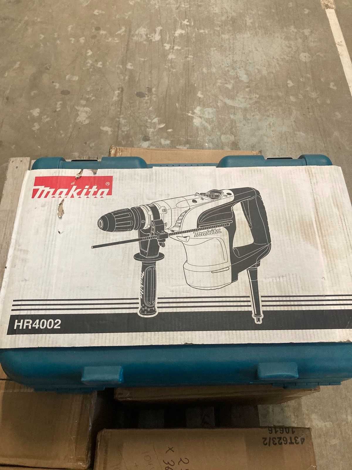 Перфоратор SDS-MAX - HR4002 (40мм) (MAKITA)