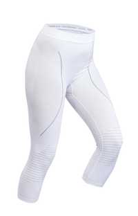 Legginsy termoaktywne narciarskie damskie Wedze BL 900, r L-XL