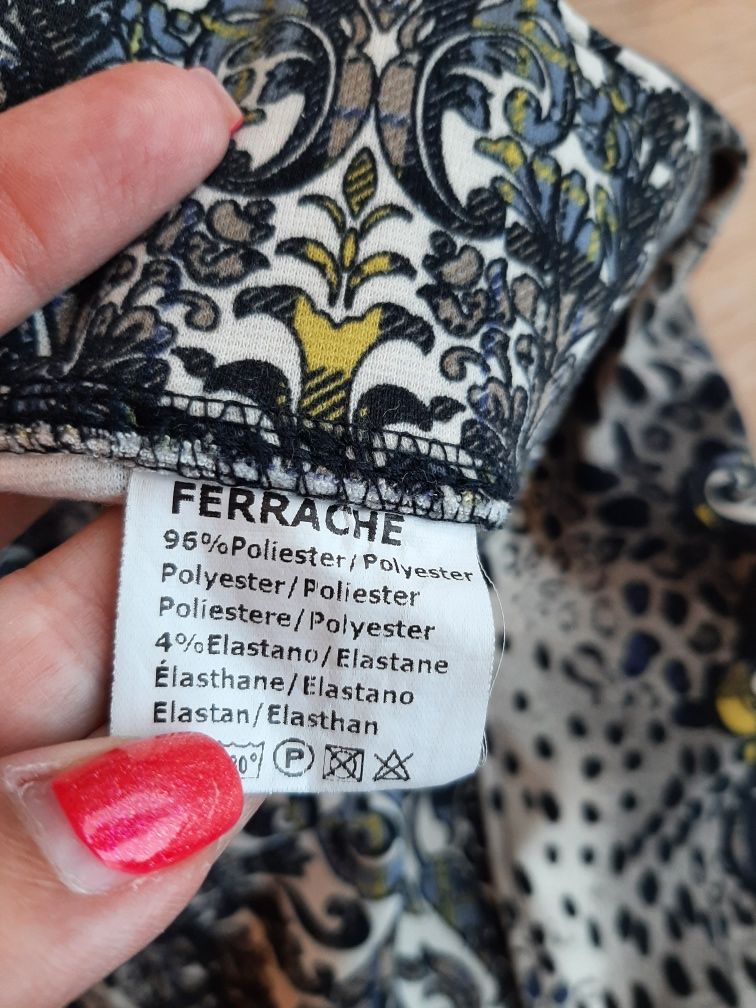 Leggings Ferrache cornocópias nr. 40