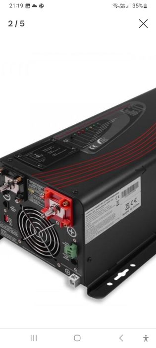volt 4000.інвертор силовий дбж