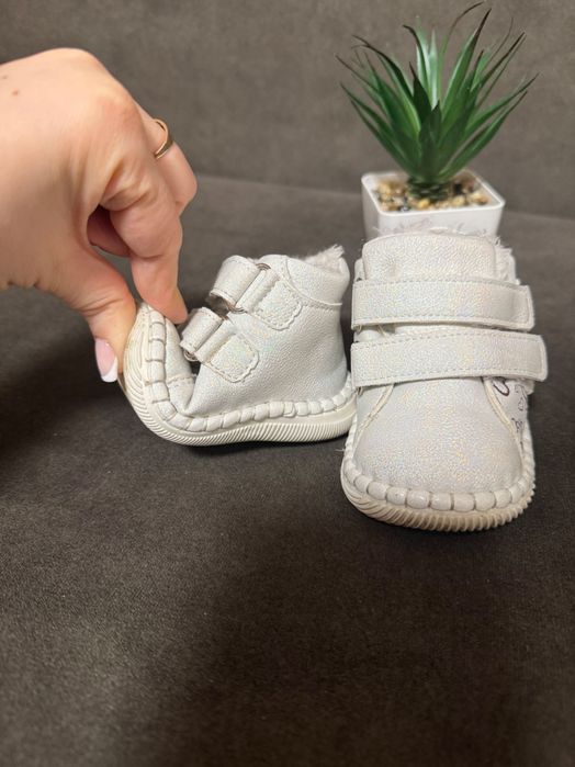 Дитячі сапожки для дівчинки