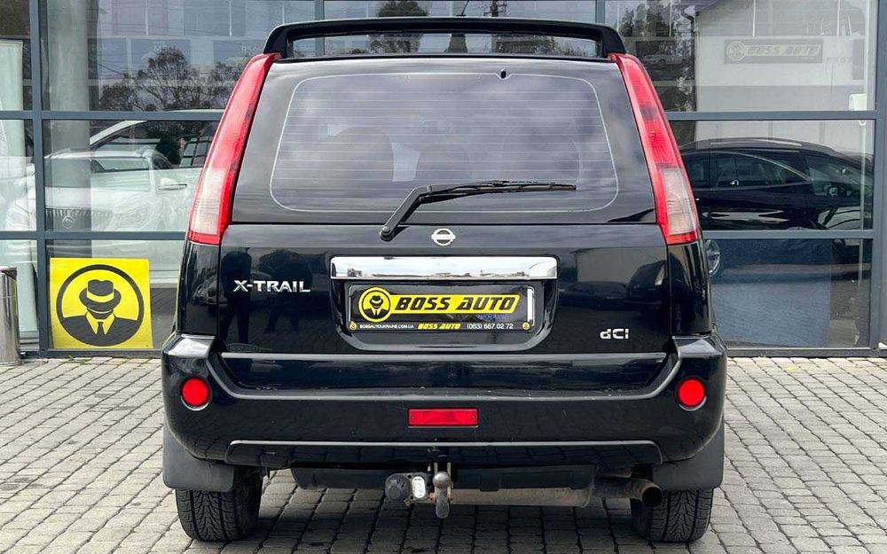 Nissan X-trail 2005