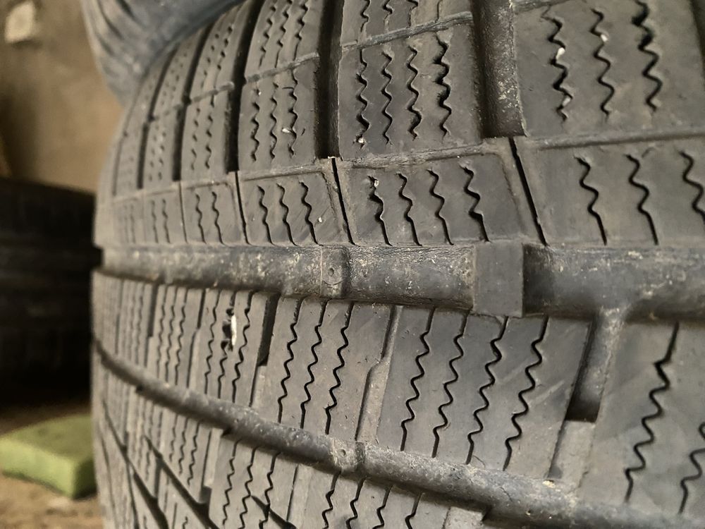 Hankook zimowe 265/65 r17