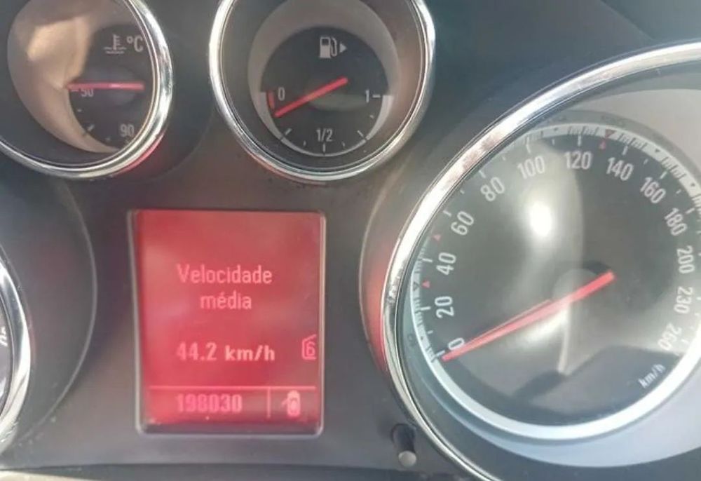 Opel Insignia Sports Tourer
