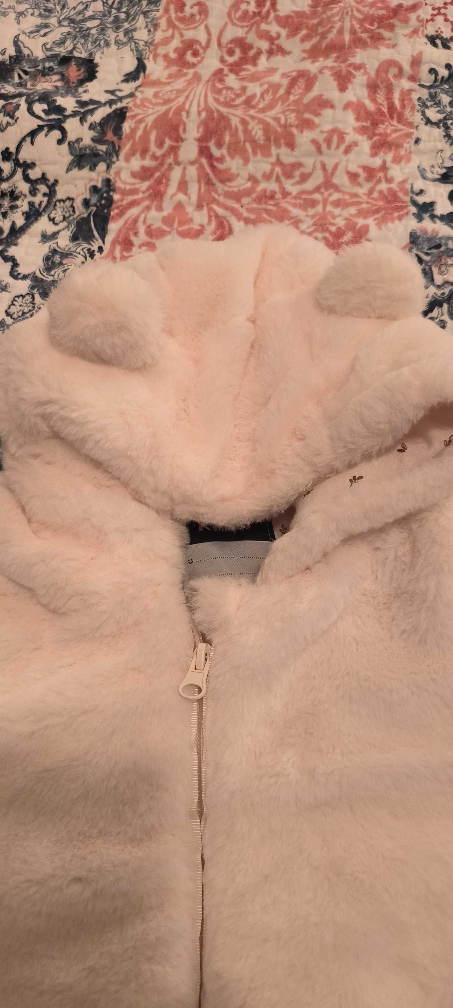 Fato frio bebé 6 meses