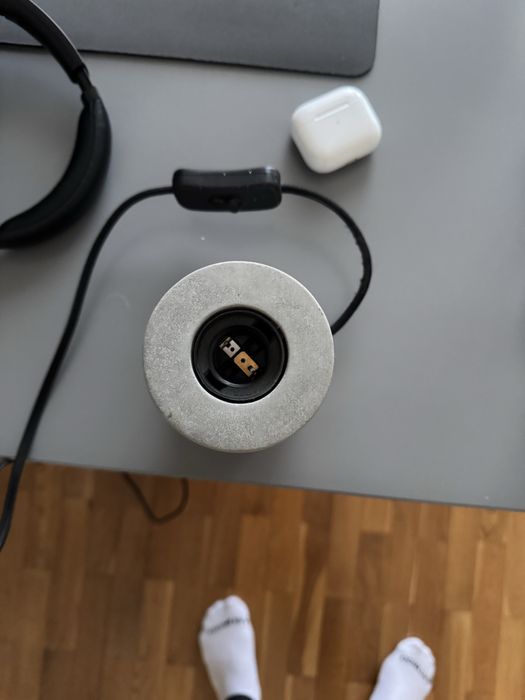 Candeeiro de mesa Leroy