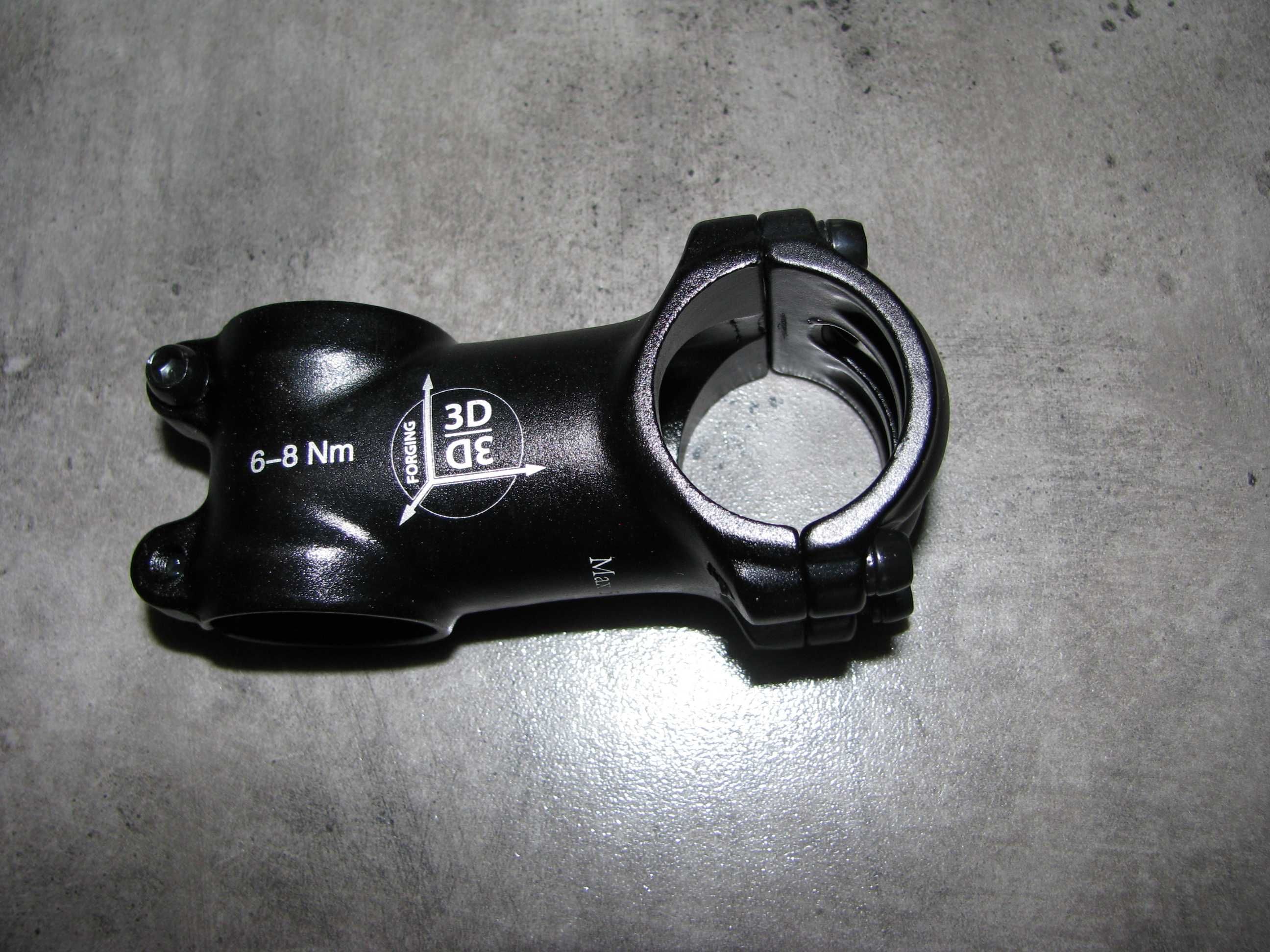 Nowy Mostek Wspornik Kierownicy M-Wave dł.60mm 31,8mm 117g