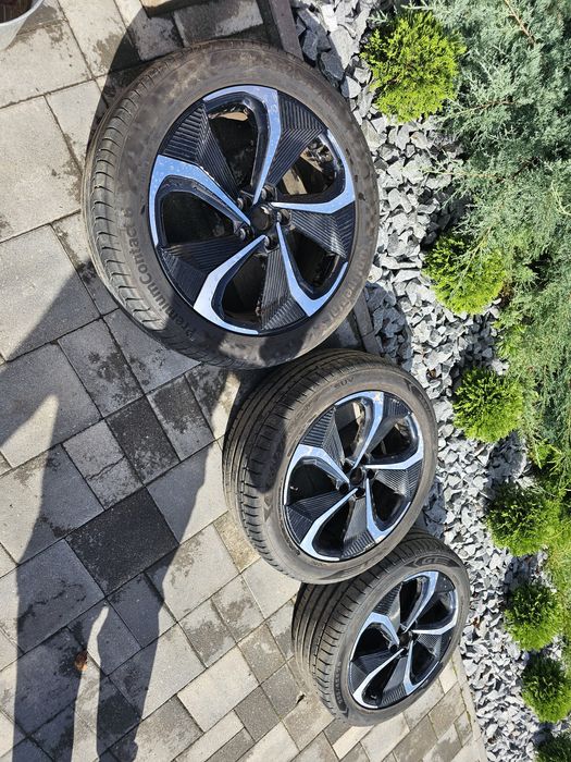 Hyundai Ioniq 5 Kia EV6 Диски Шини Колеса 255/45 R20