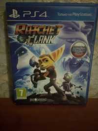 Гра „Ratchet and Clank"