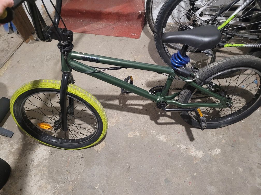 Sprzedam bmx tanio