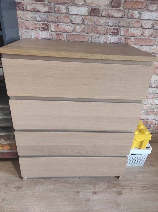 Komoda Malm 4 szuflady