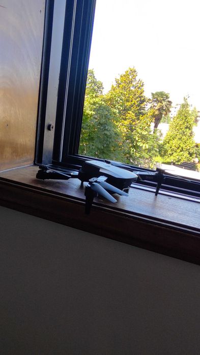 Drone LS 525 Versão Portátil (4K - Autonomia: Até 12 min - Cinzento)