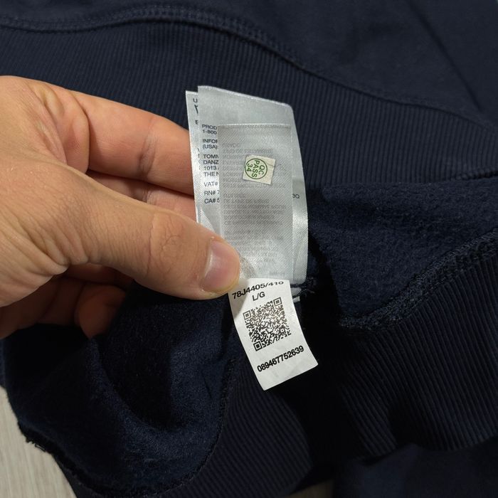 НОВИЙ Темно Синій Кофта Світшот Tommy Hilfiger Navy, розмір L Оригінал