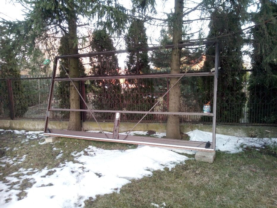 Brama garażowa Hormann