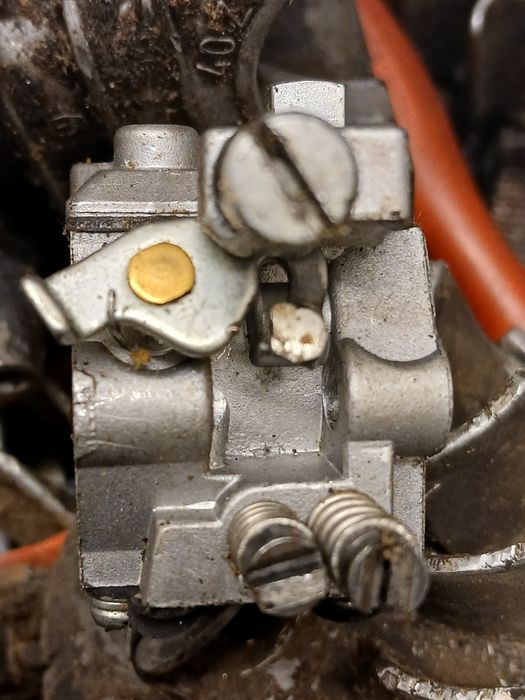 Gaźnik husqvarna 42 .242 .246 walbro piła spalinowa