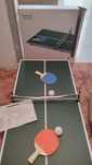 Jogo de ténis de mesa