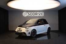 Abarth 595 1.4 T-Jet Competizione
