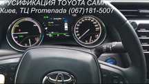 Русификация Camry 70 прошивка навигация CarPlay парктроники градусы