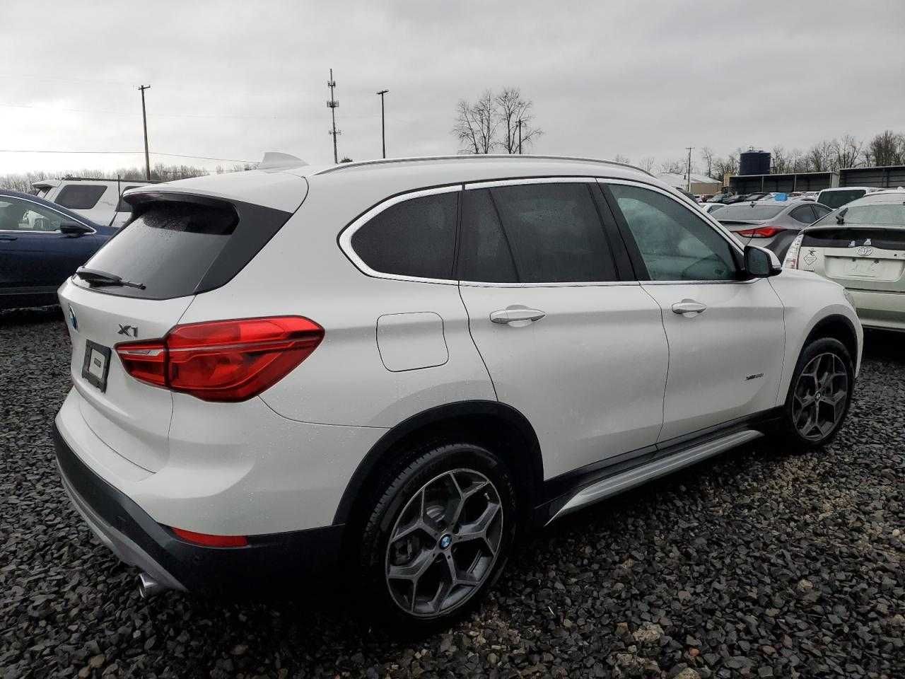 2016 Bmw X1 Xdrive28i ВИГІДНО