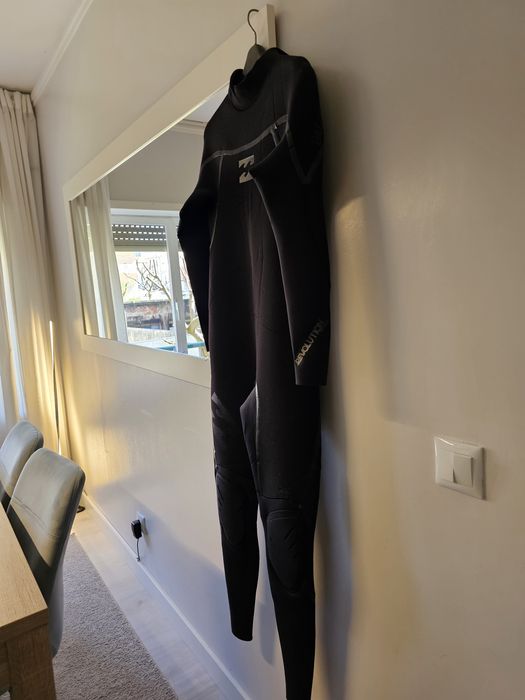 Fato Surf Billabong 4:3 Revolution